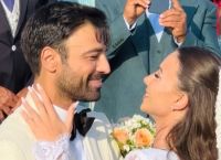 Παντρεύτηκε ο Αντρέας Γεωργίου και η Σιμώνη Χριστοδούλου [vid,pics]
