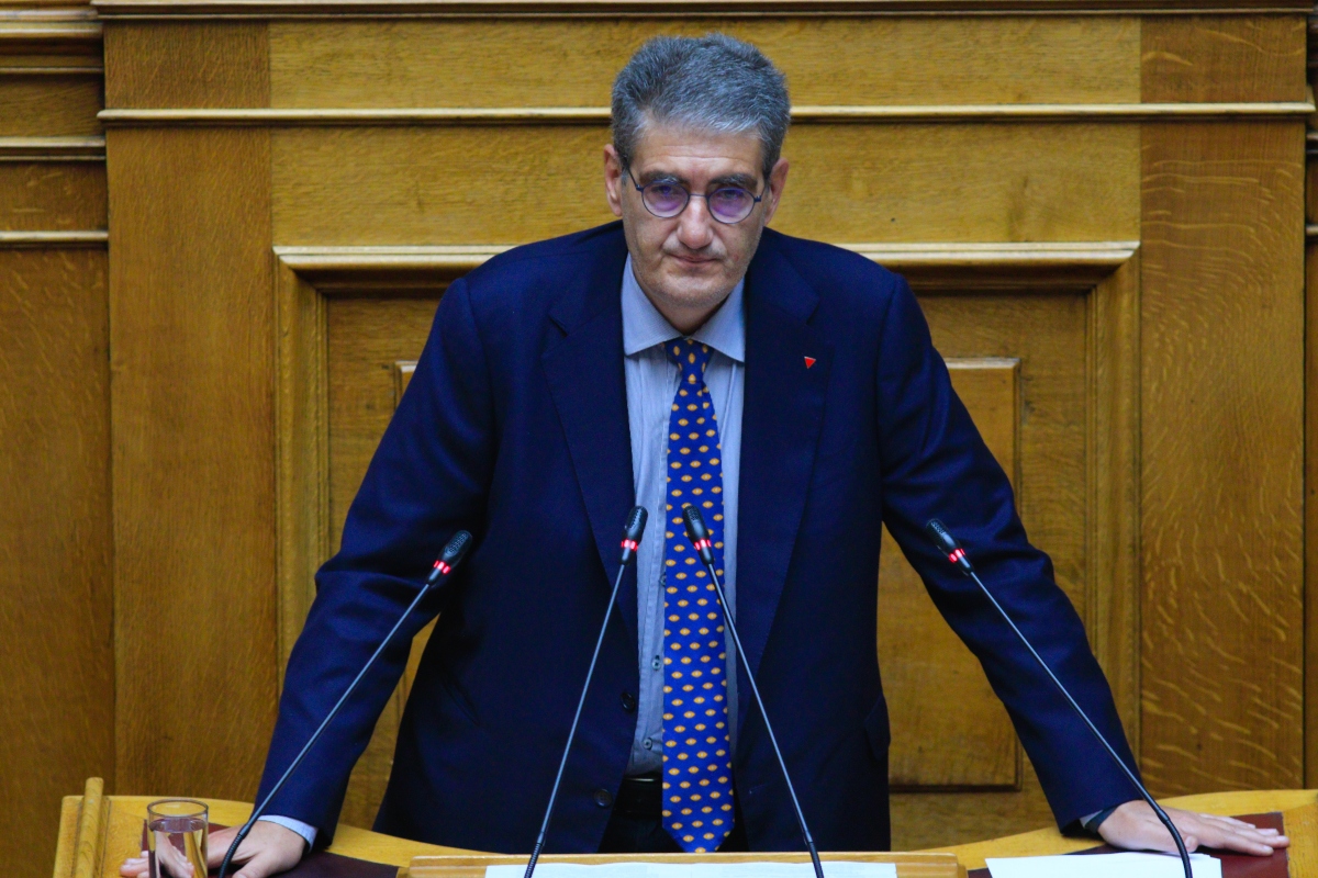 Γιαννούλης για Στέφανο Κασσελάκη: Κατάφερε να διχάσει και όχι να ενώσει τον ΣΥΡΙΖΑ