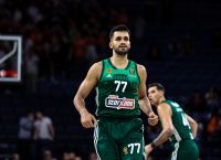 Γαλατάσαραι-Παναθηναϊκός: Με εξαιρετικό Γιούρτσεβεν πήρε άνετα τη φιλική νίκη [56-85]
