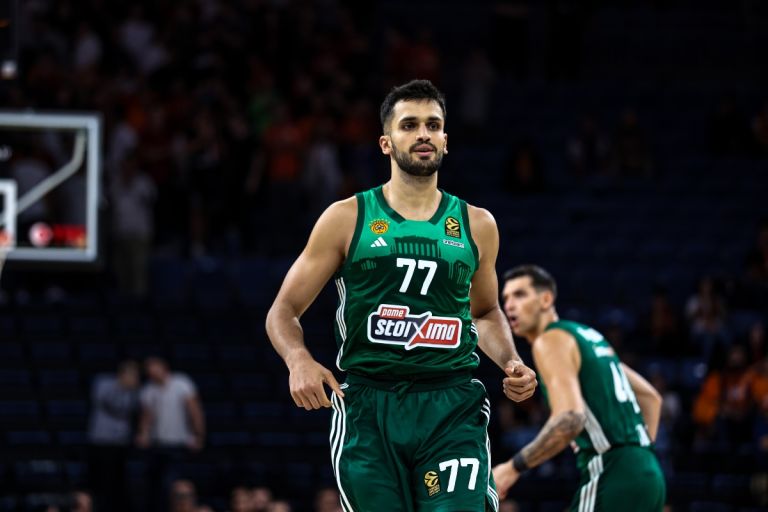Γαλατάσαραι-Παναθηναϊκός: Με εξαιρετικό Γιούρτσεβεν πήρε άνετα τη φιλική νίκη [56-85]