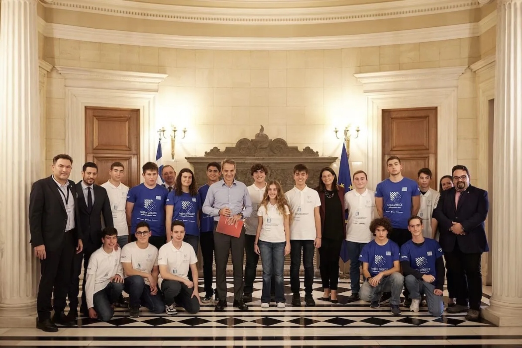 Greece to Host World Student Robotics Competition: “FIRST Global Challenge” in Athens