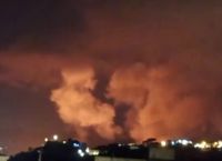 Σφοδρή αεροπορική επιδρομή εξαπέλυσε το Ισραήλ στον Λίβανο