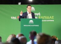 Κατρίνης: Ψήφος υπέρ των αμυντικών δαπανών αλλά όχι «λευκή επιταγή»
