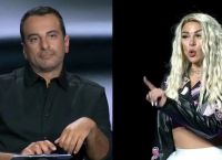 My Style Rocks: «Θα το μετανιώσετε, κύριε Κουδουνάρη» – «Έτσι όπως μου το λες, δεν νομίζω»