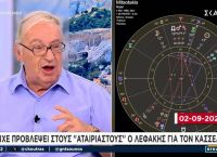 Σοκ! Ο Λεφάκης είχε “προβλέψει” ότι θα φύγει ο πρόεδρος του ΣΥΡΙΖΑ [vid]