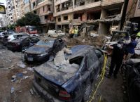 ΗΠΑ και Γαλλία θα εκδώσουν κοινό ανακοινωθέν για κατάπαυση πυρός, σύμφωνα με MME του Λιβάνου ΗΠΑ και Γαλλία θα εκδώσουν κοινό ανακοινωθέν για κατάπαυση πυρός, σύμφωνα με MME του Λιβάνου