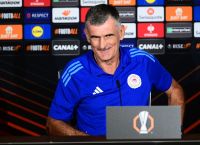 Μεντιλίμπαρ: Δεν σημαίνει ότι επειδή κερδίσαμε τα 2 προηγούμενα παιχνίδια ότι θα κερδίσουμε και το αυριανό