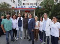 Άδωνις Γεωργιάδης: Πλήρης ανακαίνιση δύο ορόφων στο «Μεταξά» [pics]