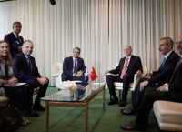 Τετ α τετ Μητσοτάκη με Ερντογάν: Συμφώνησαν για ενίσχυση της συνεργασίας στο μεταναστευτικό