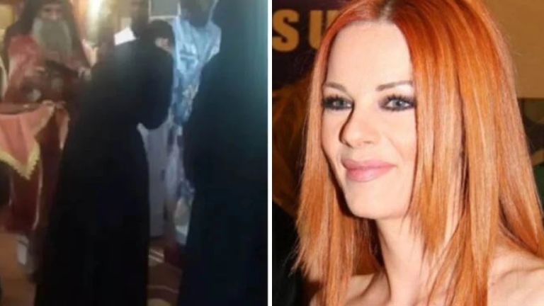 Αυτός είναι ο άνδρας που έκλεισε τη Ναταλία Λιονάκη στο μοναστήρι-Διέρρευσε φωτογραφία [pic]