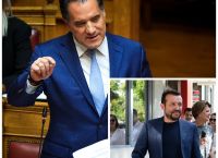 Άδωνις: Ο Παππάς είναι ο Ρασπούτιν του ΣΥΡΙΖΑ, είναι περίπτωση προς μελέτη [pic]