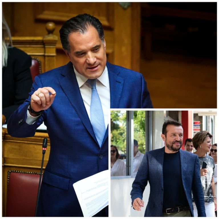 Άδωνις: Ο Παππάς είναι ο Ρασπούτιν του ΣΥΡΙΖΑ, είναι περίπτωση προς μελέτη [pic]