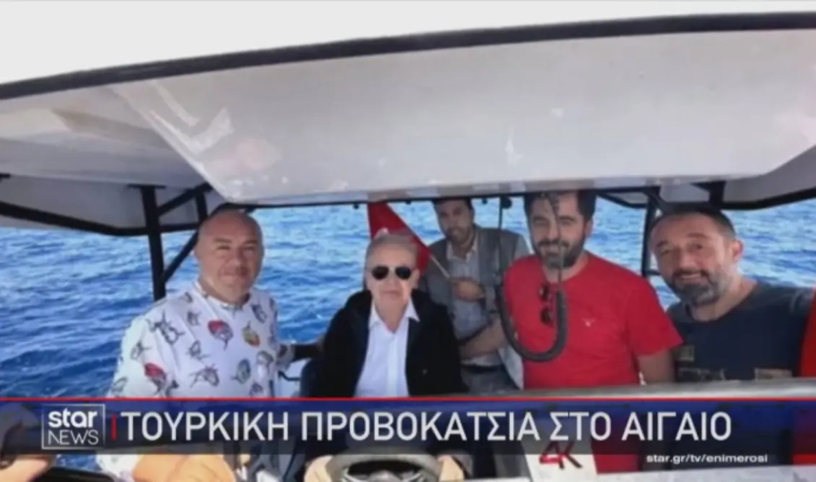 Σόου από τον πατέρα της «Γαλάζιας Πατρίδας»: Ζητά από τους Τούρκους να μην εγκαταλείψουν την Ζουράφα