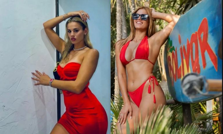 Survivor: Από τα καλλιστεία στον… Άγιο Δομίνικο δίδυμες καλλονές [pics]