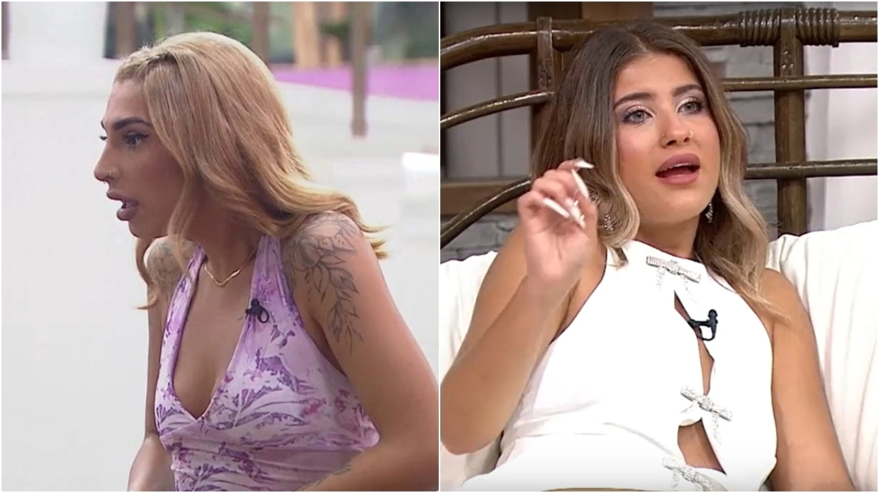 Power of Love: Μαρίνα σε Σωτηρία – Είσαι πολύ ύπουλη και κατίνα [vid]