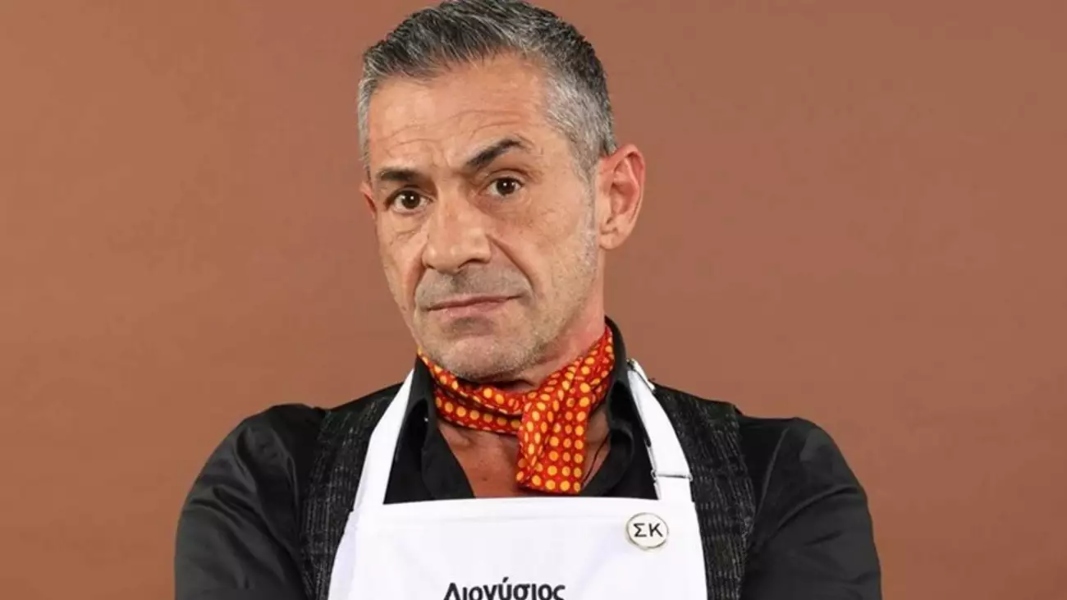 Masterchef: Σκοτώθηκε σε τροχαίο ο Διονύσης Πρώιος -Με την ίδια μηχανή είχε σκοτωθεί και ο γιος του