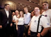 Ο Κυριάκος Μητσοτάκης ευχαρίστησε όλους όσοι «έδωσαν μάχη με τις πυρκαγιές»