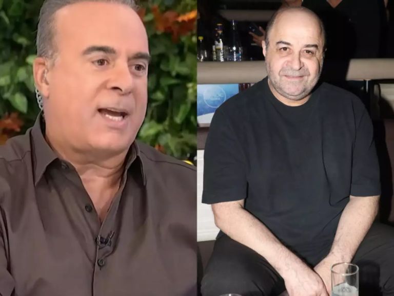 Σεφερλής κατά Σεργουλόπουλου: «Κάνε τη δουλίτσα σου, δεν έχεις δεις τις παραστάσεις μου ποτέ και έχεις άποψη»