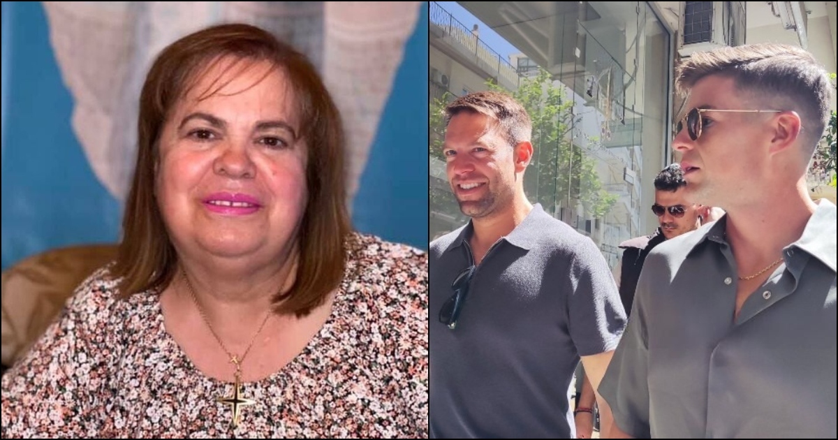Έφη Θώδη: Εμένα έπρεπε να πάρει ο Κασσελάκης κι ο Τάιλερ στο γάμο τους, να πάω με τα κλαρίνα μου