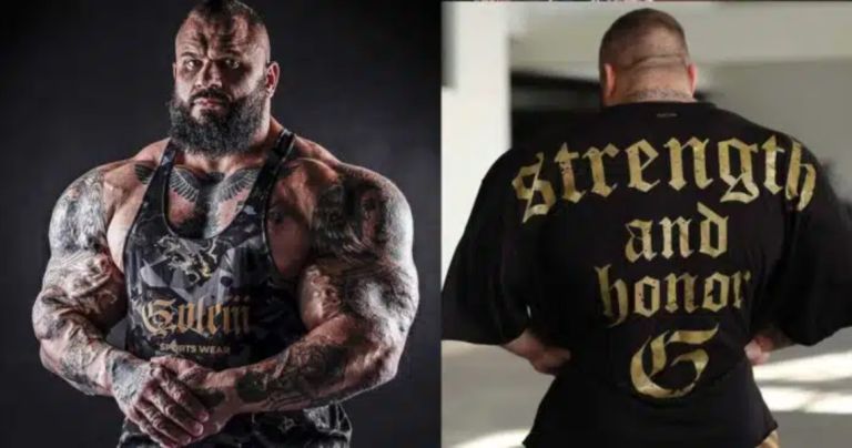 Πέθανε ξαφνıκά ο πιο «τερατώδης» bodybuilder που υπήρξε ποτέ [pics]