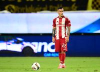 Ολυμπιακός: Ξεχωριστή και γεμάτη νόημα κίνηση από τον Τσικίνιο