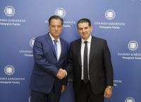 Άδωνις Γεωργιάδης: Μνημόνιο συνεργασίας Ελλάδας – Κύπρου στις μεταμοσχεύσεις