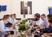 Μητσοτάκης: Στις αρχές του 2025 ξεκινούν οι εργασίες ανακαίνισης των σχολείων