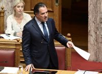 Άδωνις Γεωργιάδης: Υπερήφανος για την πρόοδο της Ελληνικής Αγωγής