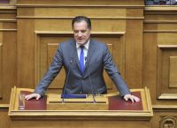 Άδωνις Γεωργιάδης: Ρύθμιση για το σκεύασμα Xarelto Άδωνις Γεωργιάδης: Ρύθμιση για το σκεύασμα Xarelto