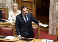 Άδωνις Γεωργιάδης: Αρχίζω άμεσα διάλογο με ΕΙΝΑΠ, ΟΕΝΓΕ και ΠΙΣ για τα θεσμικά κίνητρα σε γιατρούς