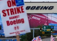 Boeing: Απώλειες 100 εκατ. την ημέρα λόγω απεργίας