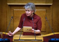 Ακρίτα: Αν εκλεγεί ο Πολάκης θα παραιτηθώ, θα παραδώσω την έδρα στο κόμμα και θα πάω σπίτι μου Ακρίτα: Αν εκλεγεί ο Πολάκης θα παραιτηθώ, θα παραδώσω την έδρα στο κόμμα και θα πάω σπίτι μου