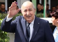 Αλγερία: O Αμπντελματζίντ Τεμπούν επανεξελέγη πρόεδρος σχεδόν με 95%