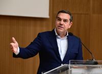 Τσίπρας: Μηνύματα και αιχμές προς Κασσελάκη στη χθεσινή εκδήλωση