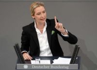Γερμανία: Η Άλις Βάιντελ υποψήφια του ακροδεξιού AfD για την Καγκελαρία το 2025