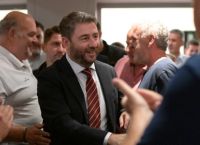 Ανδρουλάκης: Δεν θα επιτρέψουμε σε όσους πούλησαν ΠΑΣΟΚ και ΣΥΡΙΖΑ να κάνουν και τρίτο έγκλημα