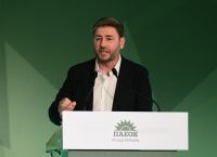 Ανδρουλάκης: Να τελειώσουμε στις 13 Οκτωβρίου και στις 14 να γίνεται σοβαρή αντιπολίτευση στη Νέα Δημοκρατία Ανδρουλάκης: Να τελειώσουμε στις 13 Οκτωβρίου και στις 14 να γίνεται σοβαρή αντιπολίτευση στη Νέα Δημοκρατία