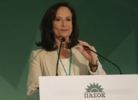 Διαμαντοπούλου: Δεν υπάρχει λόγος να ανοίξει θέμα για την Προεδρία της Δημοκρατίας Διαμαντοπούλου: Δεν υπάρχει λόγος να ανοίξει θέμα για την Προεδρία της Δημοκρατίας