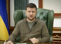 Ζελένσκι: Έτοιμος να τερματίσει τον πόλεμο στην Ουκρανία με ένταξη στο ΝΑΤΟ Ζελένσκι: Έτοιμος να τερματίσει τον πόλεμο στην Ουκρανία με ένταξη στο ΝΑΤΟ