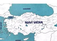 Η «Γαλάζια Πατρίδα» στα τουρκικά σχολικά βιβλία – Ο χάρτης που παρουσιάζεται στους μαθητές