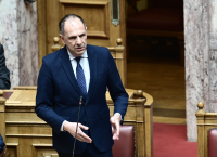 Gerapetritis: First chapter of accession talks with Albania must include the rights of minorities Gerapetritis: First chapter of accession talks with Albania must include the rights of minorities