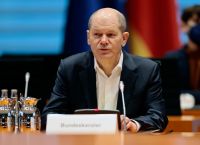 Γερμανία: Με την υποψηφιότητα του Μερτς χάρηκε ο… Σολτς