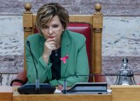 Γεροβασίλη: 800 “εγώ” είχε η ομιλία Κασσελάκη
