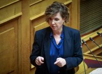Γεροβασίλη: Πρωτοφανές να γίνεται προσπάθεια αποπομπής στελέχους για διαφορετικές αντιλήψεις