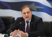 Πιτσιλής: Τα οφέλη της ενοποίησης φορολογικών και τελωνειακών υπηρεσιών Πιτσιλής: Τα οφέλη της ενοποίησης φορολογικών και τελωνειακών υπηρεσιών