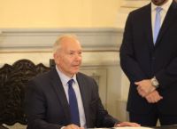 Γκίκας: Οι δύο πυλώνες της πολιτικής του Υπουργείου Ναυτιλίας είναι η πράσινη μετάβαση και η ψηφιοποίηση