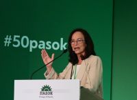 Διαμαντοπούλου: Η πολιτική είναι ένα σκληρό πράγμα, έχω ρίξει πολύ κλάμα Διαμαντοπούλου: Η πολιτική είναι ένα σκληρό πράγμα, έχω ρίξει πολύ κλάμα