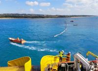 Στην πρίζα η ηλεκτρική διασύνδεση Ελλάδας – Κύπρου
