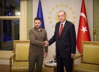 Ενώ ο Ερντογάν κάνει φιλίες με τον Πούτιν, η Τουρκία και η Ουκρανία συνάπτουν συμφωνία ελεύθερου εμπορίου