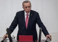 Νέα πρόκληση Ερντογάν: Απελευθερώσαμε την Αγία Σοφία Νέα πρόκληση Ερντογάν: Απελευθερώσαμε την Αγία Σοφία